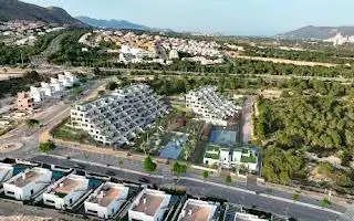 Apartament amb piscina en venda a Balcón de Finestrat - Terra Marina, imagen 5