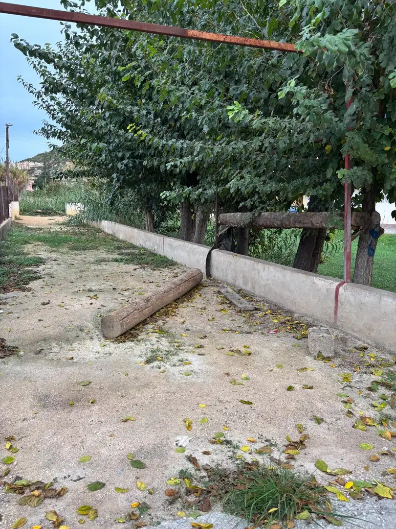 Vista exterior de Finca rústica en venta en Murcia