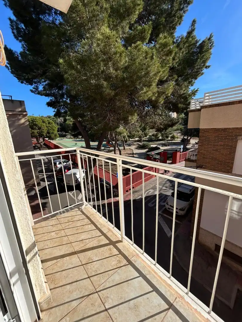 Mini appartamento con terrazza in vendita a Calle SAN ANTONIO, imagen 20