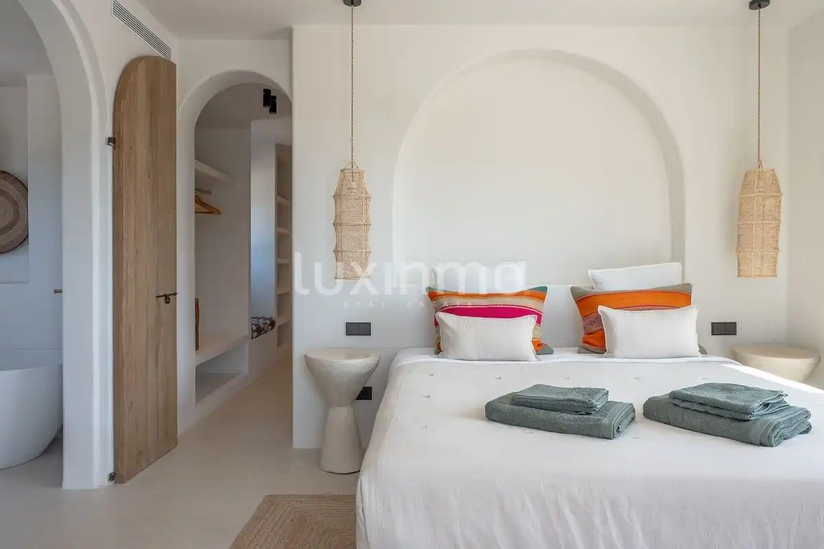 Villa con terrazza in vendita a Sant Antoni de Portmany, imagen 45