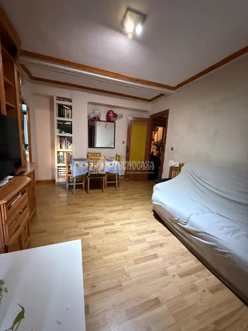 Wohnung zum Verkauf in Madrid mit Heizung und Terrasse