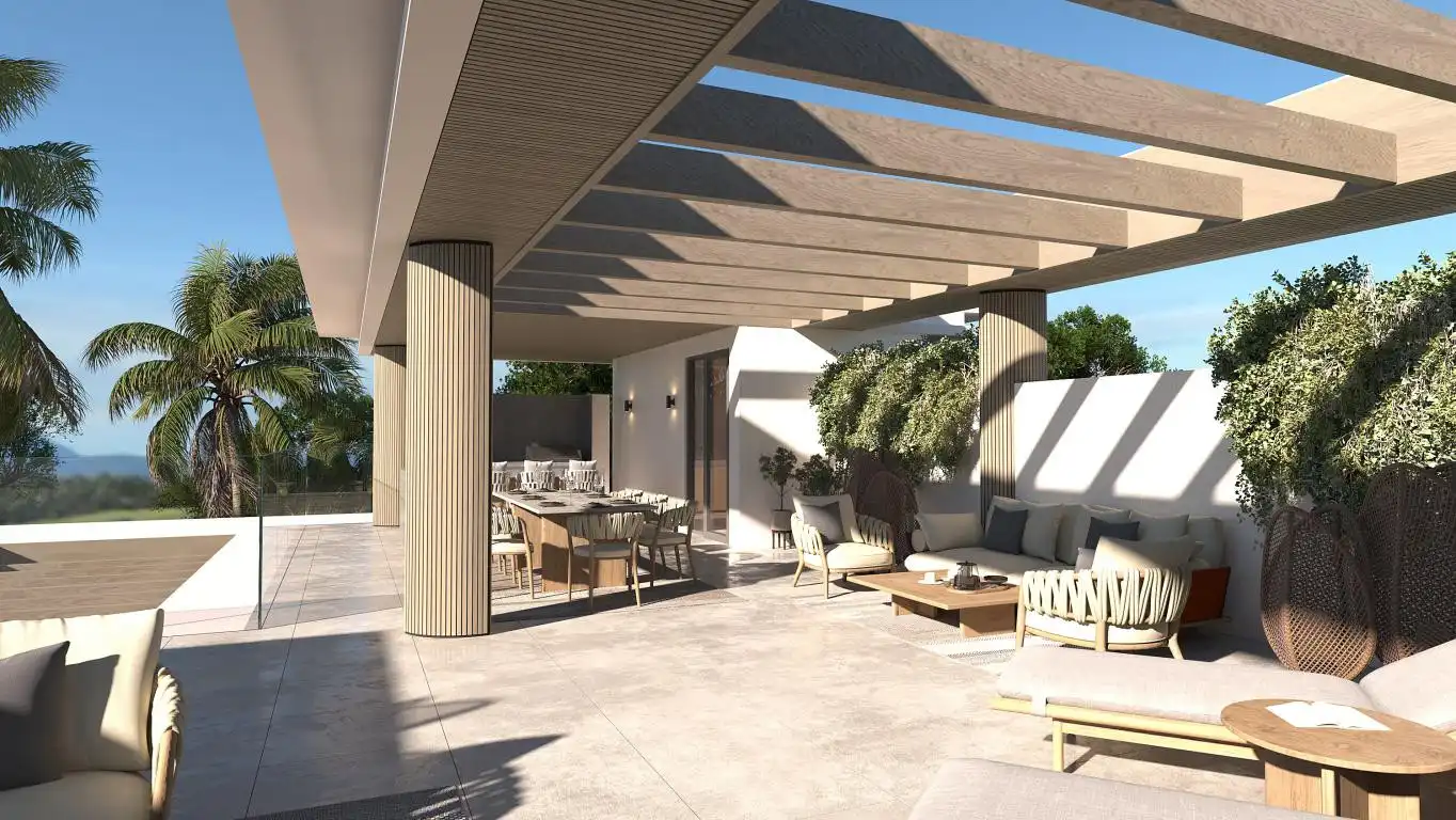 Apartament amb piscina en venda a Benamara - Atalaya, imagen 38