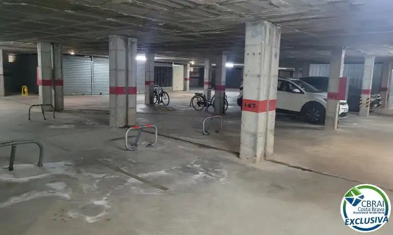 Parking de Garaje en venta en Empuriabrava