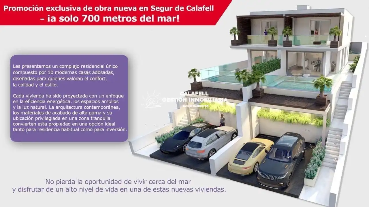 Maison mitoyenne avec piscine à vendre à Italia, imagen 7