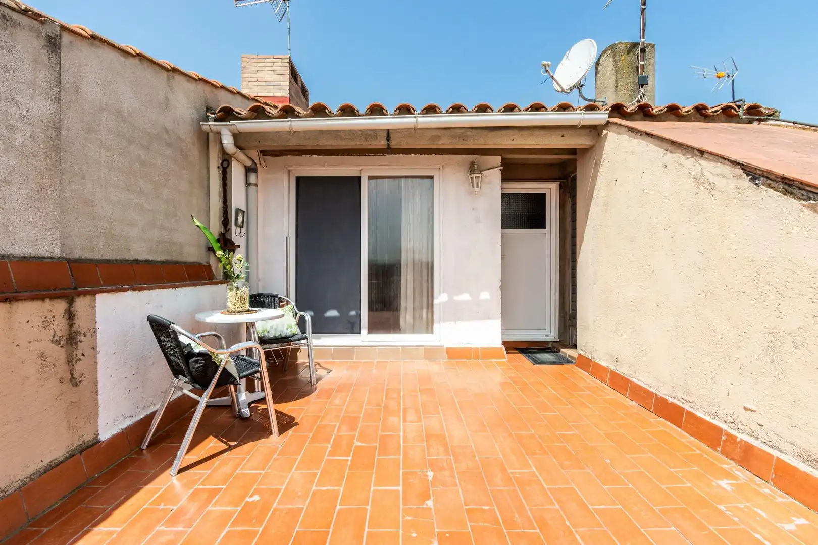 Terrace of Flat for sale in Sabadell  with Storage room and Balcony