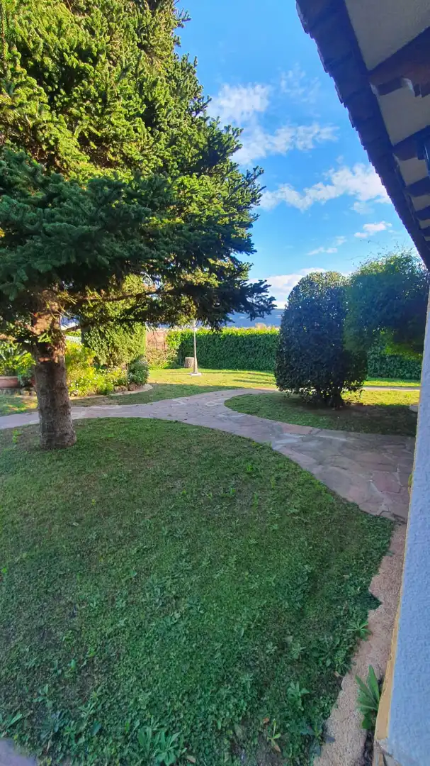 Jardín de Casa o chalet en venta en L'Alcúdia de Crespins con Piscina