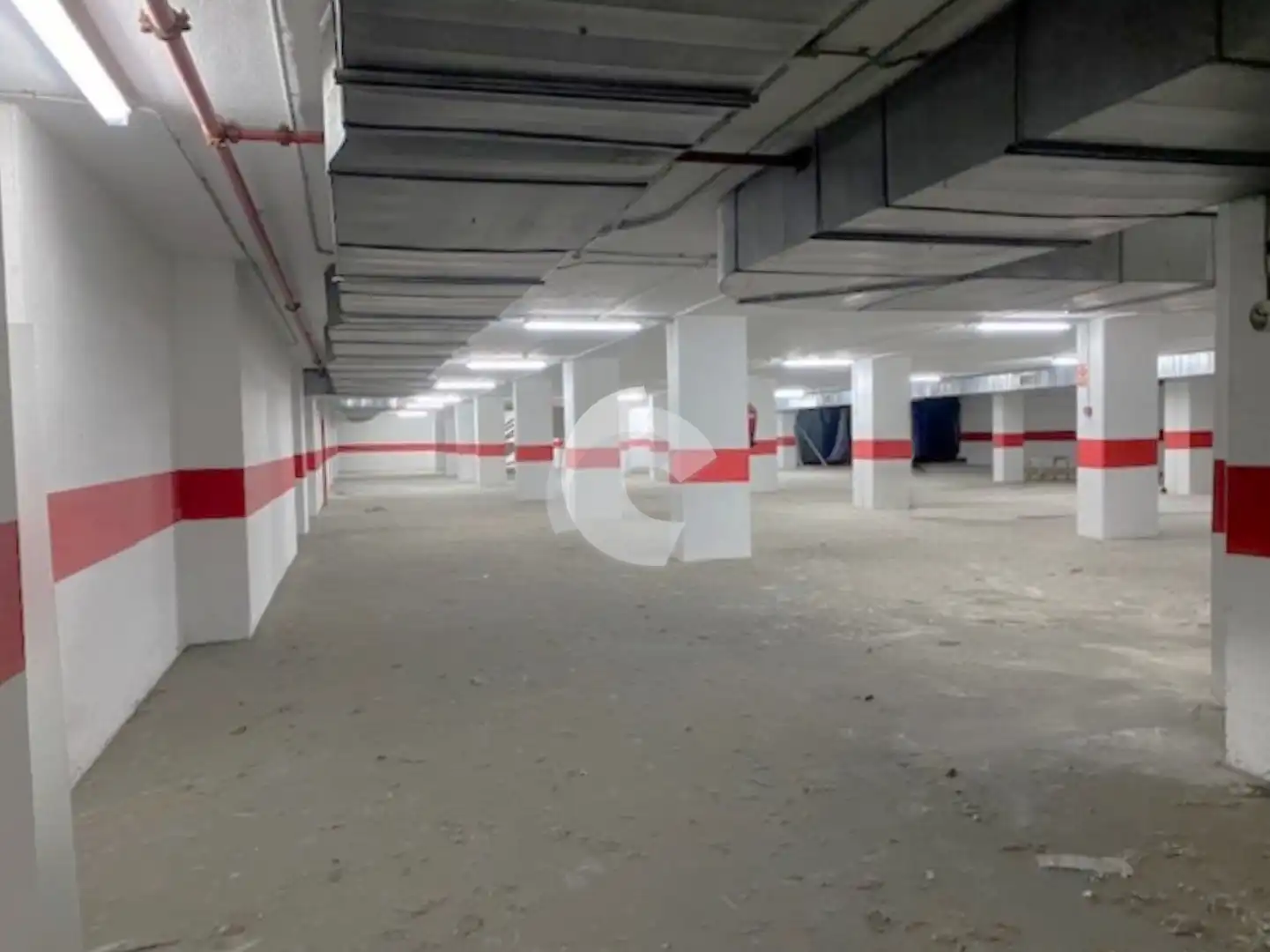 Parking de Garaje en venta en A Coruña Capital 