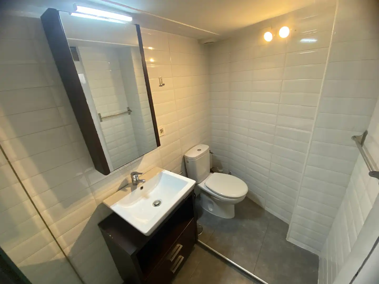 Baño de Loft en venta en Madrid con Aire acondicionado, Calefacción y Trastero