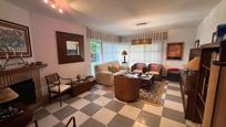 Living room of Single-family semi-detached for sale in Torrelavega   with Private garden, Parquet flooring and Terrace
