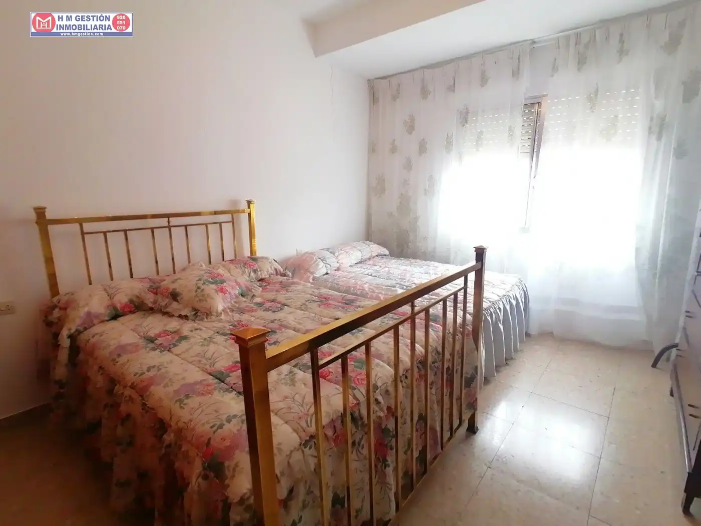 Habitación de Piso en venta en Alcázar de San Juan con Terraza, Amueblado y Balcón