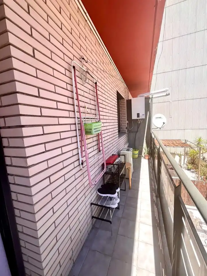 Terraza de Piso en venta en Rubí