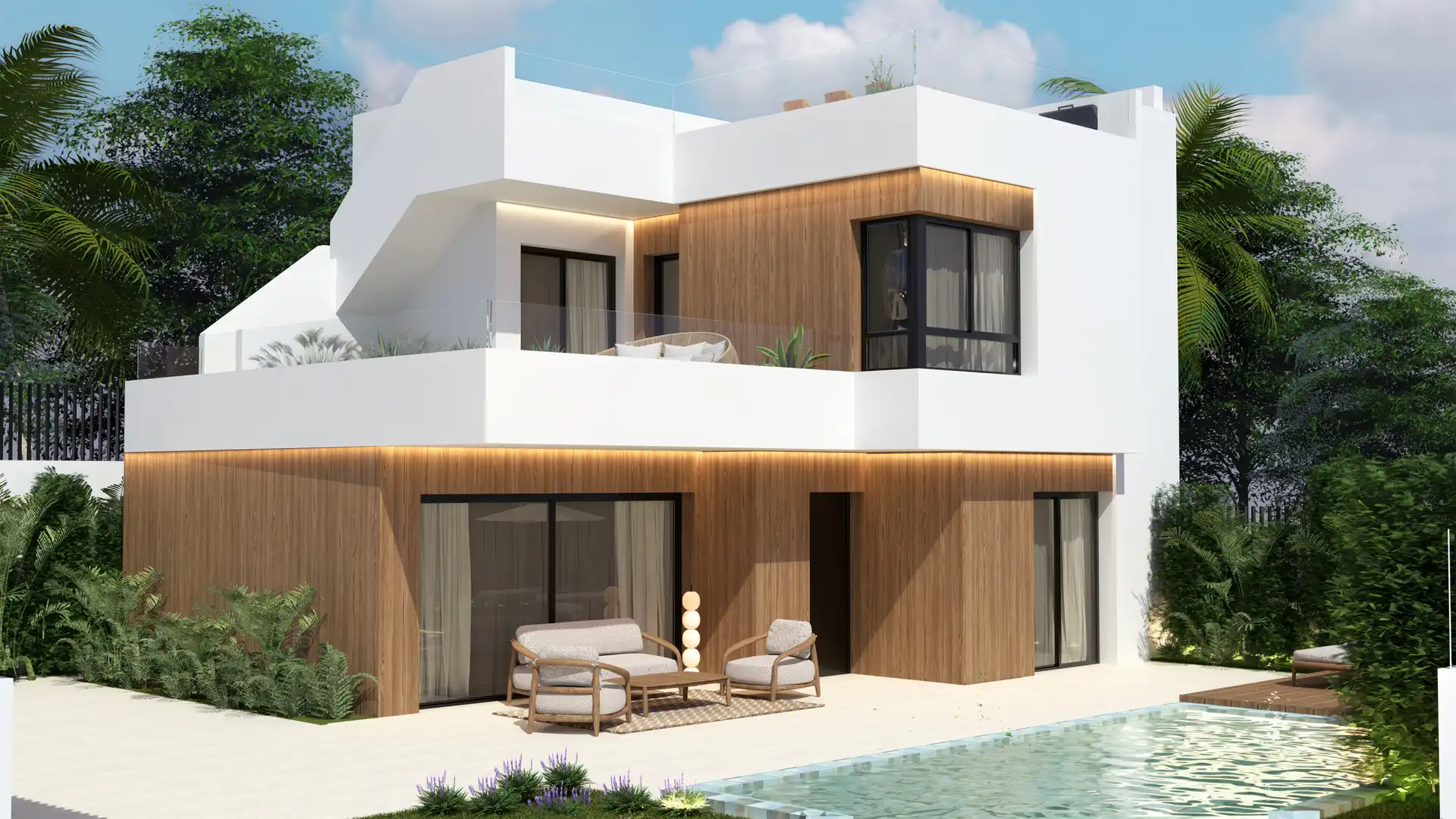 Maison mitoyenne à vendre à Calle Melón, imagen 9