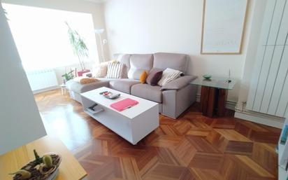 Living room of Flat for sale in Vitoria - Gasteiz  with Heating and Parquet flooring