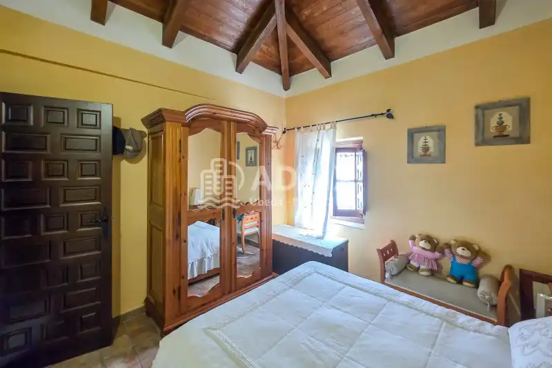 Habitación de Casa o chalet en venta en Úbeda con Aire acondicionado, Terraza y Trastero