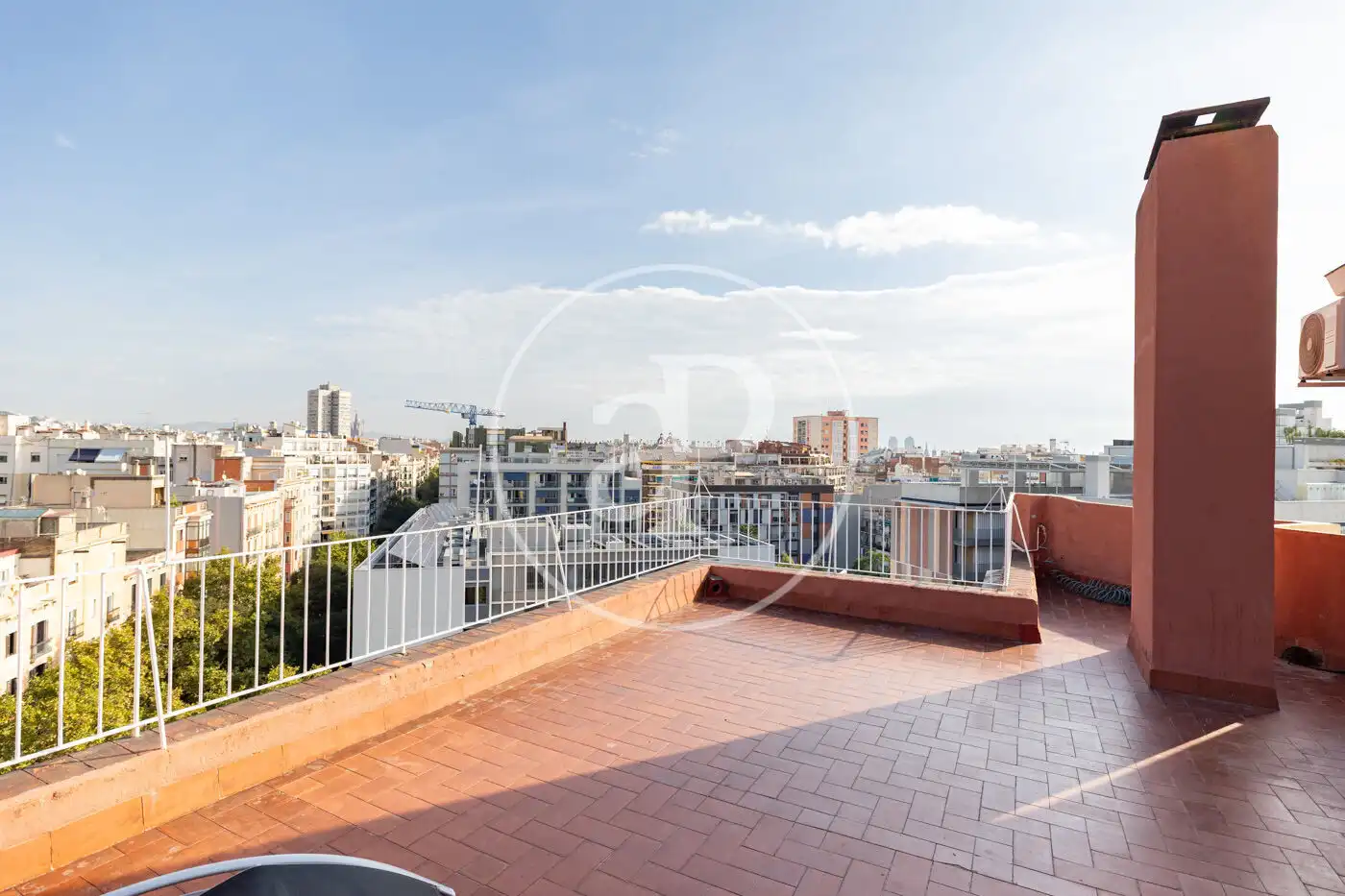 Penthouse with terrace for sale in Carrer del Consell de Cent, imagen 38