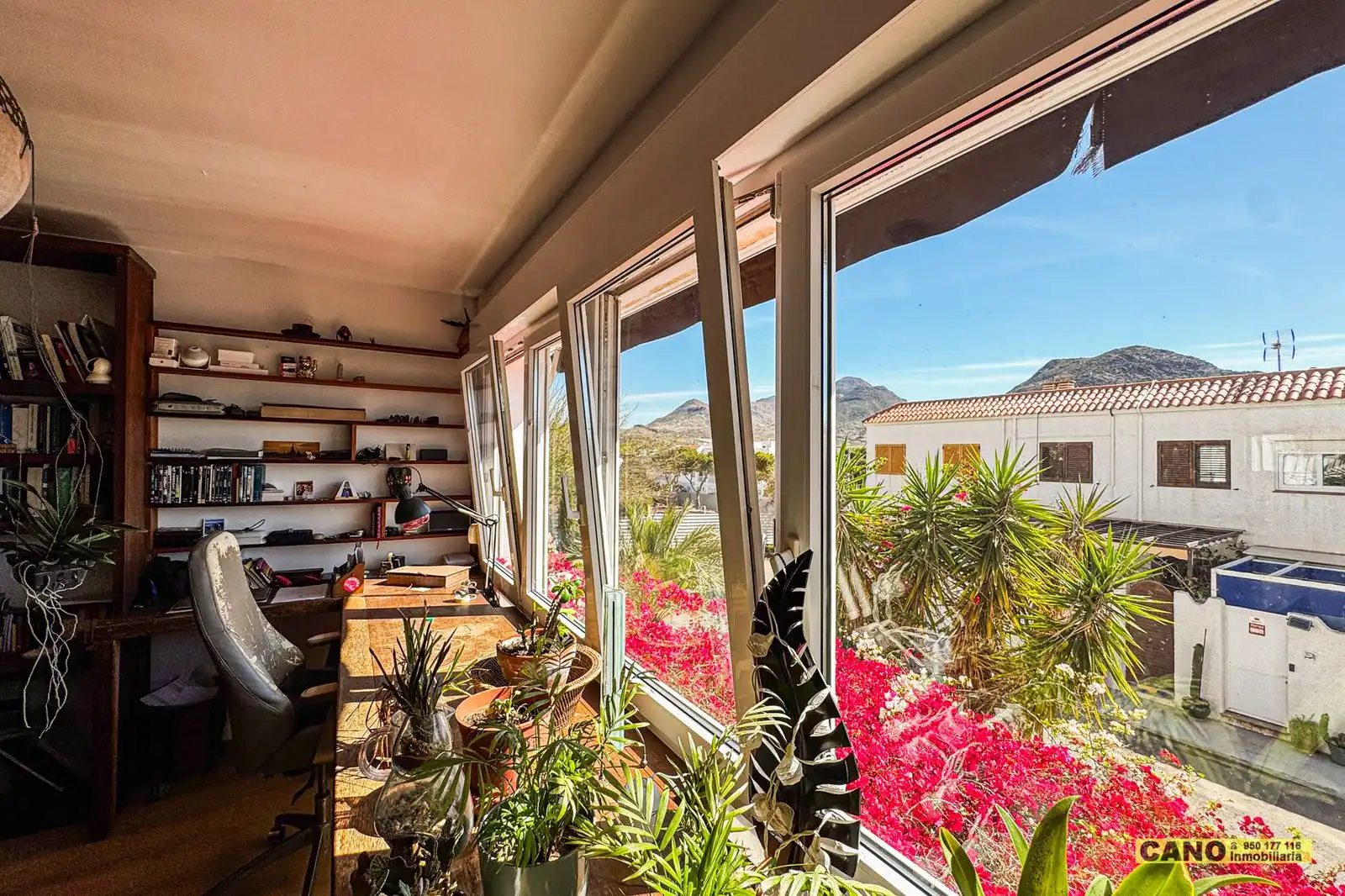 Terrace of Houses for sale in Níjar  with Air Conditioner, Heating and Terrace