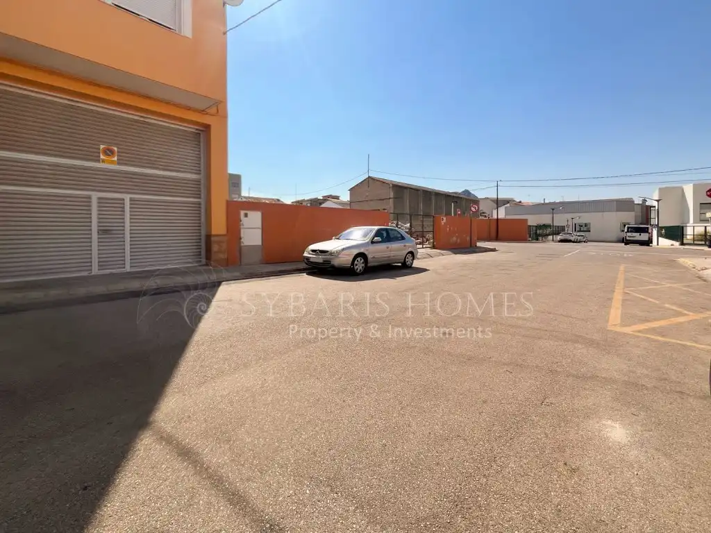 Terreny residencial en venda a Carrer Poeta Miguel Hernandez, imagen 9
