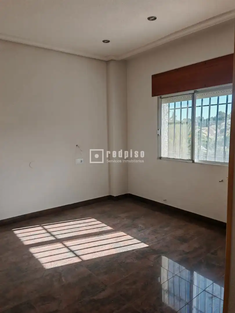 Dormitori de Casa o xalet en venda en Las Torres de Cotillas amb Aire condicionat, Jardí privat i Piscina