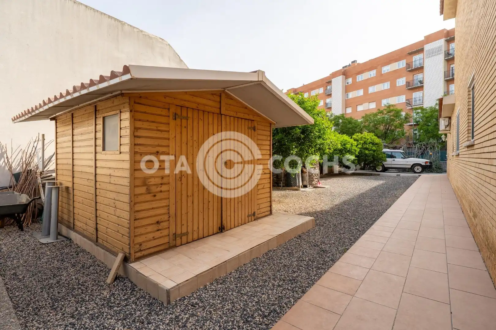 Exterior view of Houses for sale in Ponent