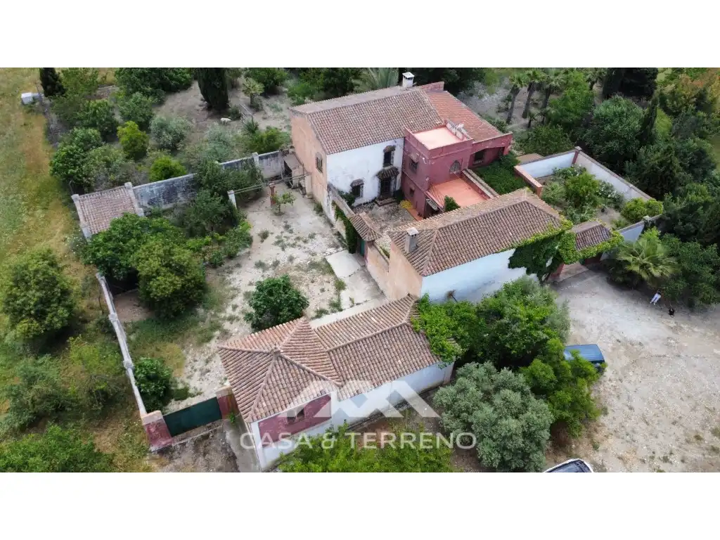 Vista exterior de Casa o chalet en venta en Alhama de Granada con Terraza