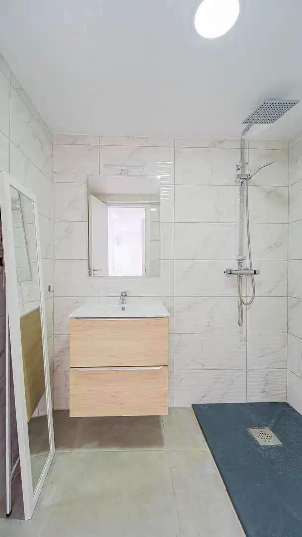 Bathroom of Houses for sale in Rojales  with Terrace, Storage room and Swimming Pool