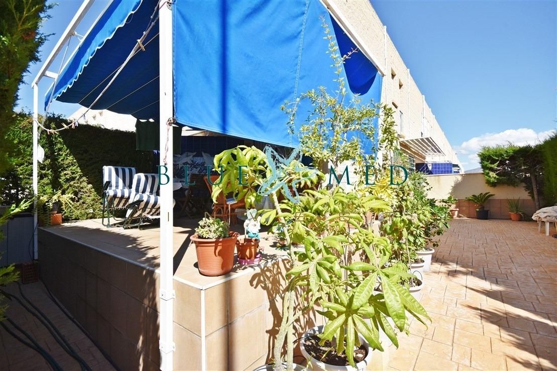 Dúplex en venda en Mazarrón amb Aire condicionat, Calefacció i Jardí privat