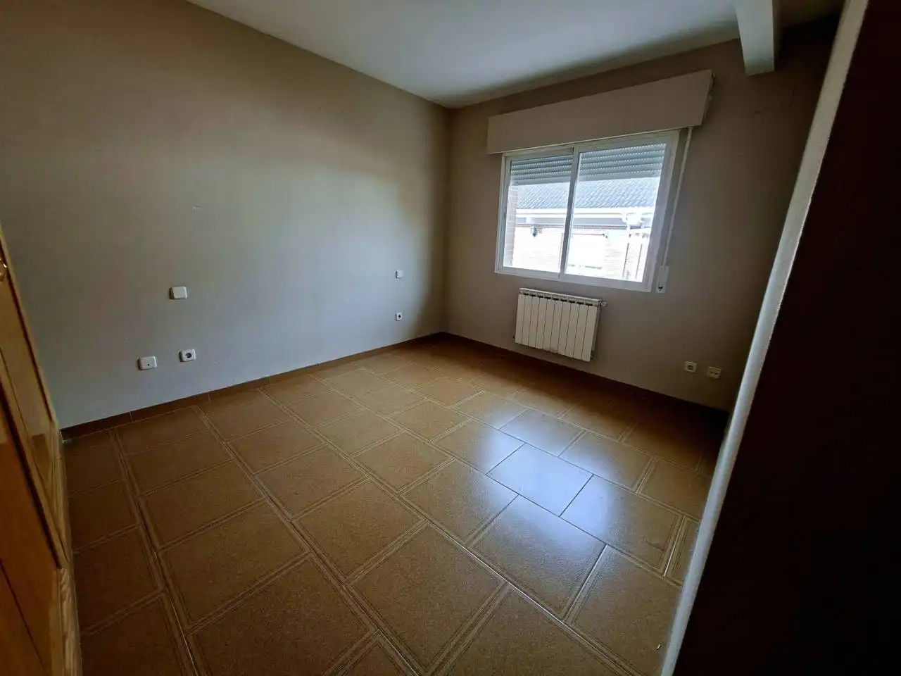 Dormitori de Casa adosada en venda en Moralzarzal amb Calefacció, Jardí privat i Terrassa
