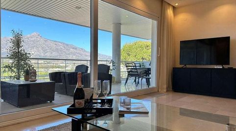 Foto 5 de Planta baja de alquiler en Las Brisas, Marbella
