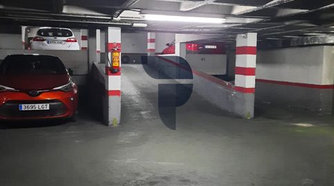 Foto 5 de Garaje de alquiler en Calle de Juan Ramón Jiménez, 22, Nueva España, Madrid Capital