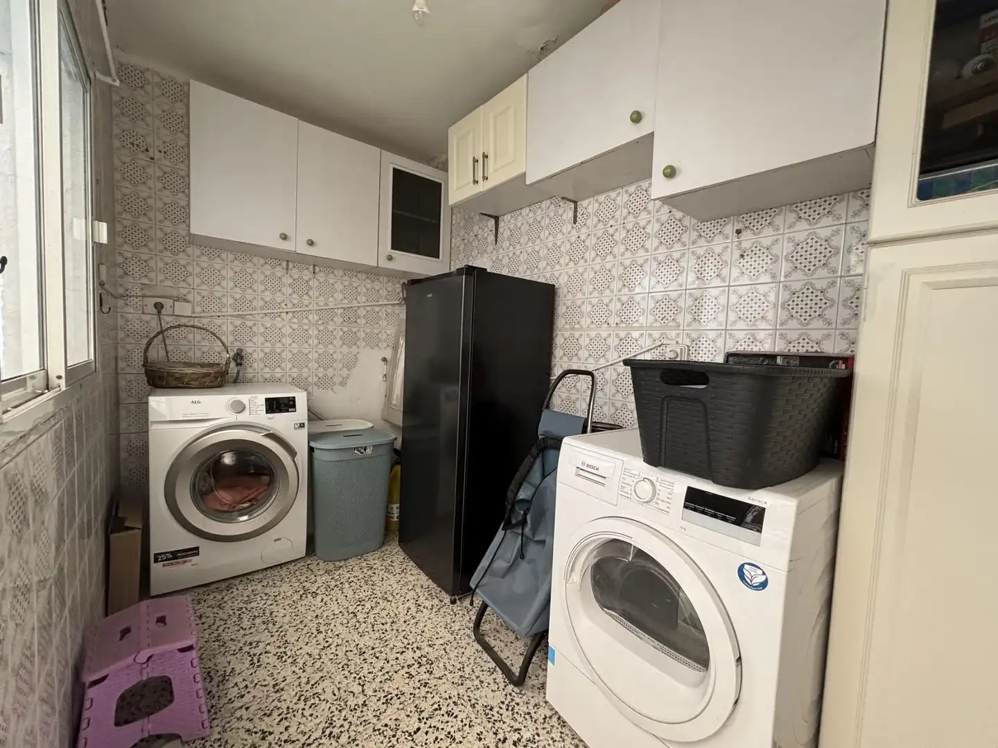 Cocina de Casa o chalet en venta en San Fernando con Terraza y Trastero