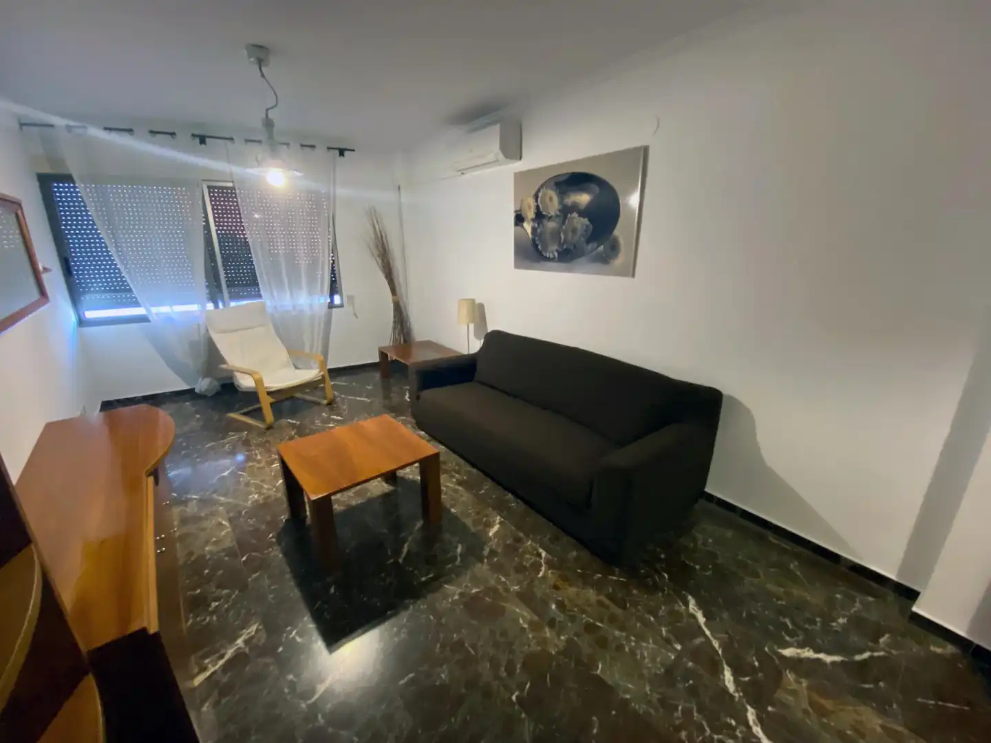 Flat with lift to rent in Carrer de Sagunt, imagen 3