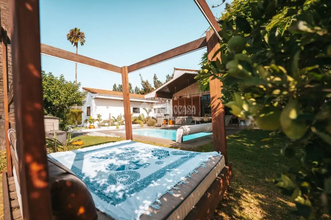Maison avec piscine à vendre à Valsequillo de Gran Canaria, imagen 5