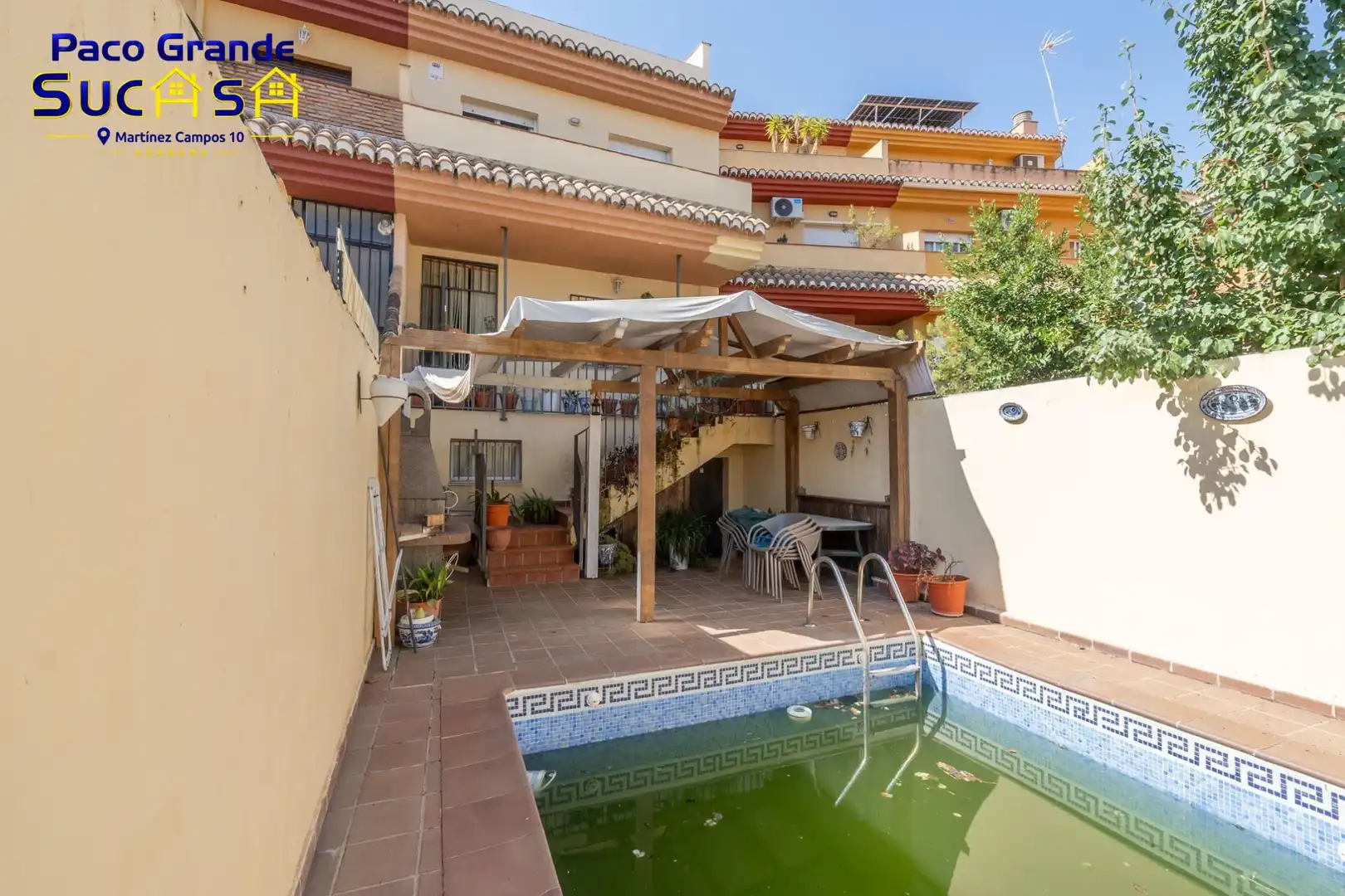 Maison avec piscine à vendre à Calle LANZAROTE, imagen 31