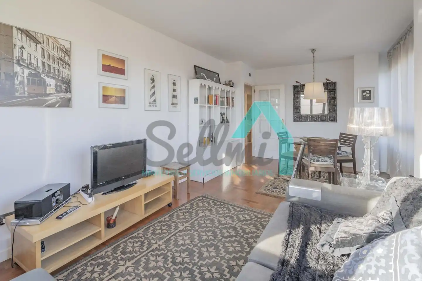Wohnung zur Miete in Carlos Asensio Bretones, Santo Domingo - El Campillín