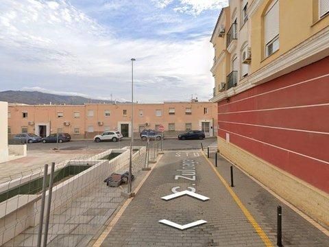 Vista exterior de Pis en venda en Benahadux amb Terrassa i Balcó