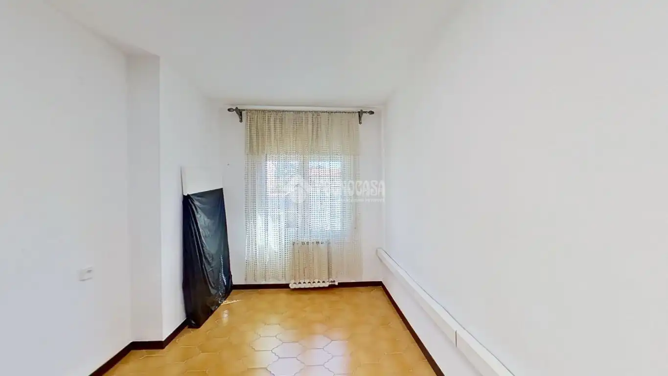 Sala de estar de Piso en venta en Berga con Balcón