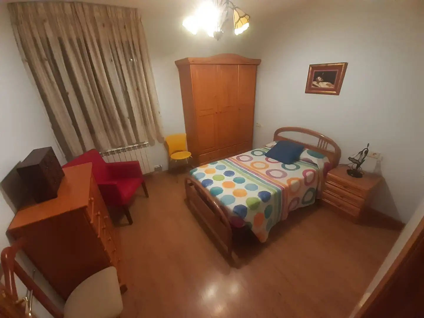 Habitación de Casa o chalet en venta en Coreses con Aire acondicionado y Calefacción