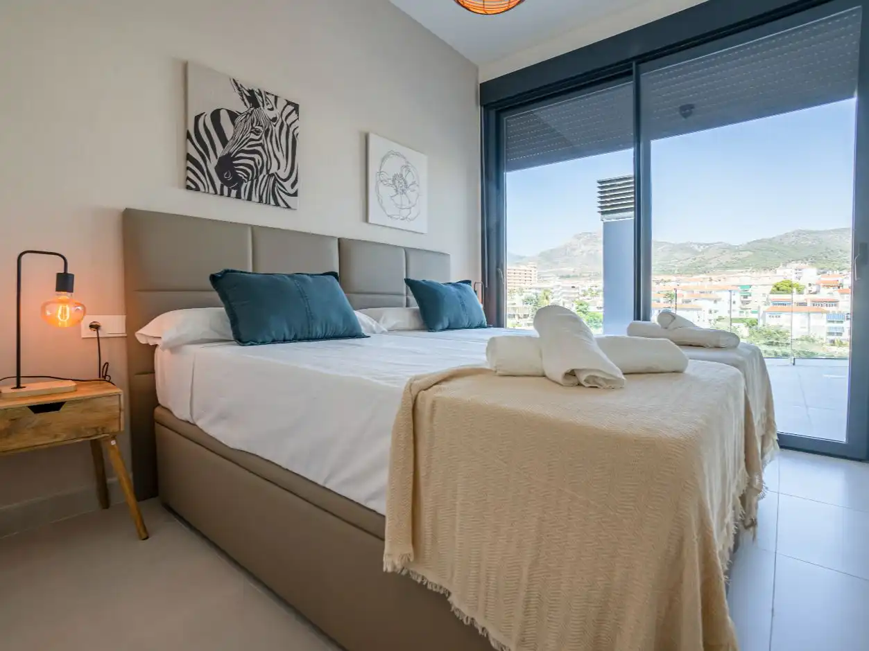 Penthouse mit Pool zur Miete in Calle Perú 57, imagen 26