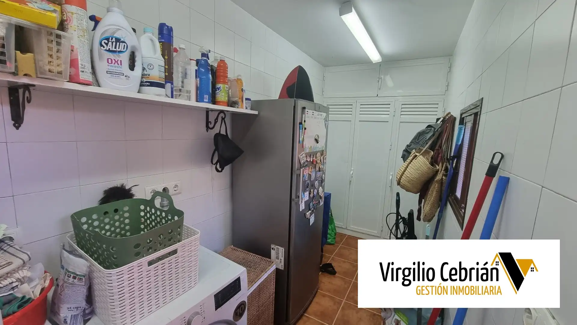 Cocina de Casa o chalet en venta en Chipiona
