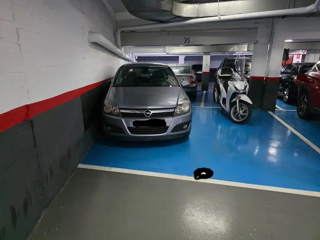 Parking de Piso en venta en Torrejón de Ardoz con Aire acondicionado, Calefacción y Trastero