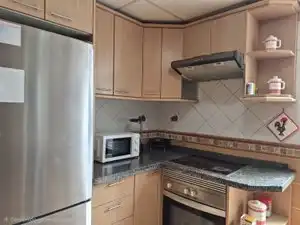 Cuina de Casa adosada en venda en Santa Cruz de Tenerife amb Aire condicionat, Terrassa i Traster