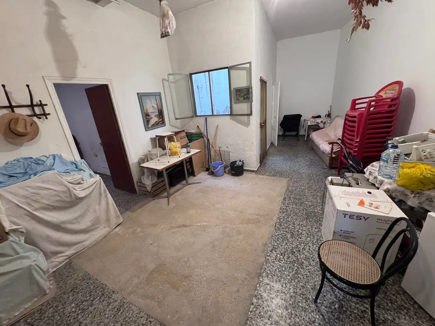 Casa adosada en venda en Villena amb Aire condicionat, Terrassa i Balcó