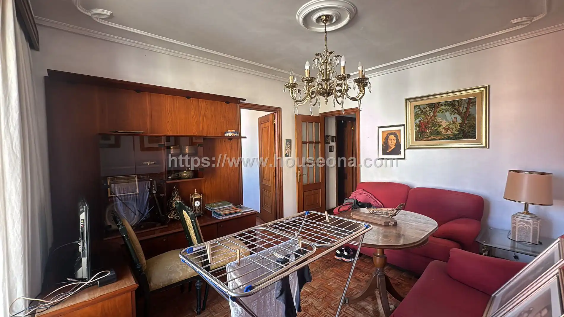 Wohnung mit Terrasse zum Verkauf in Calle Fernández del Campo, imagen 3