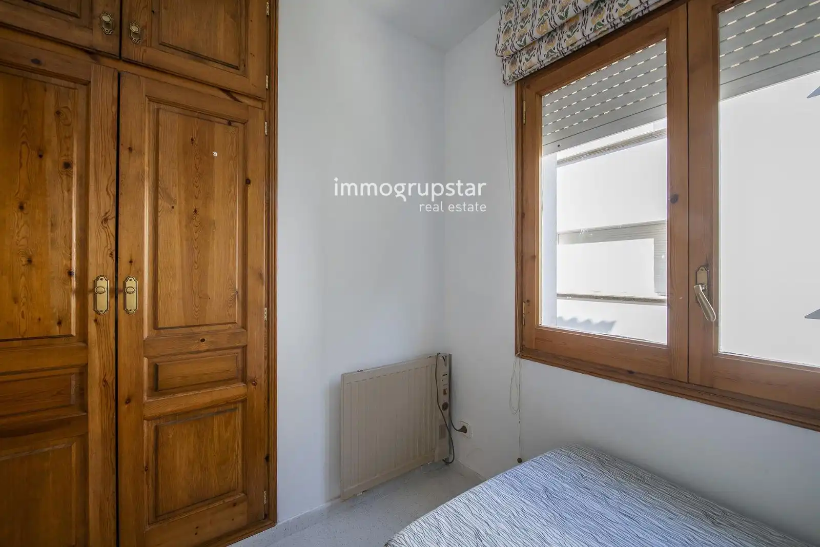 Dormitori de Apartament en venda en Palafrugell amb Terrassa, Traster i Piscina