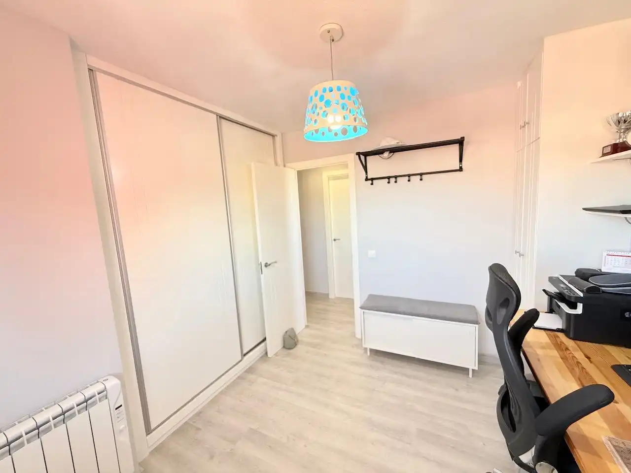 Bedroom of Attic for sale in Vélez-Málaga  with Air Conditioner, Heating and Terrace