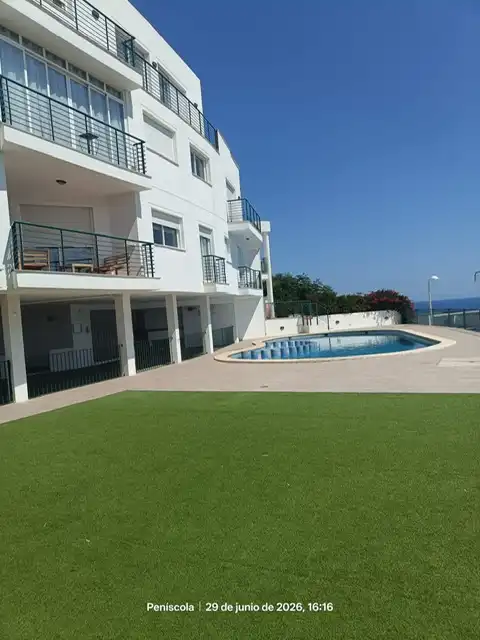 Maison mitoyenne avec terrasse à vendre à Carrer de ľUruguai 5