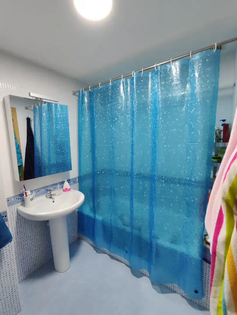 Baño de Piso en venta en Peñafiel con Calefacción, Parquet y Terraza