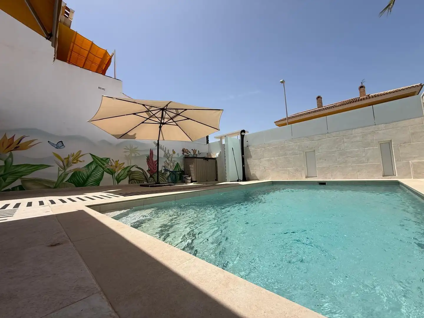 Reihenhaus mit Pool zum Verkauf in Pueblo Latino, imagen 35