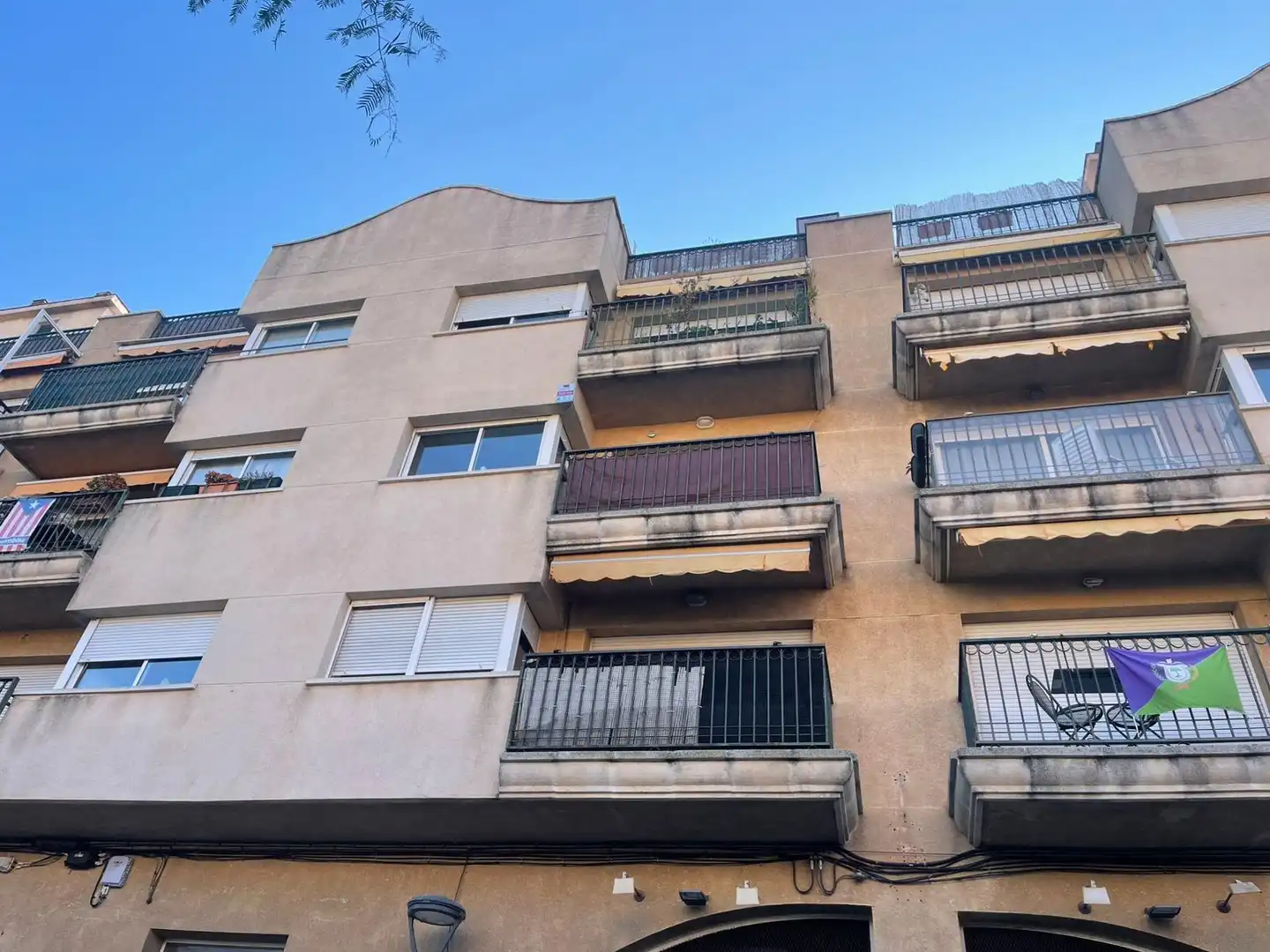 Appartement avec terrasse à vendre à El Tancat - Mas d'en Gual