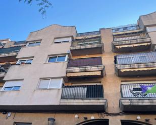 Exterior view of Flat for sale in El Vendrell  with Private garden, Balcony and Community pool